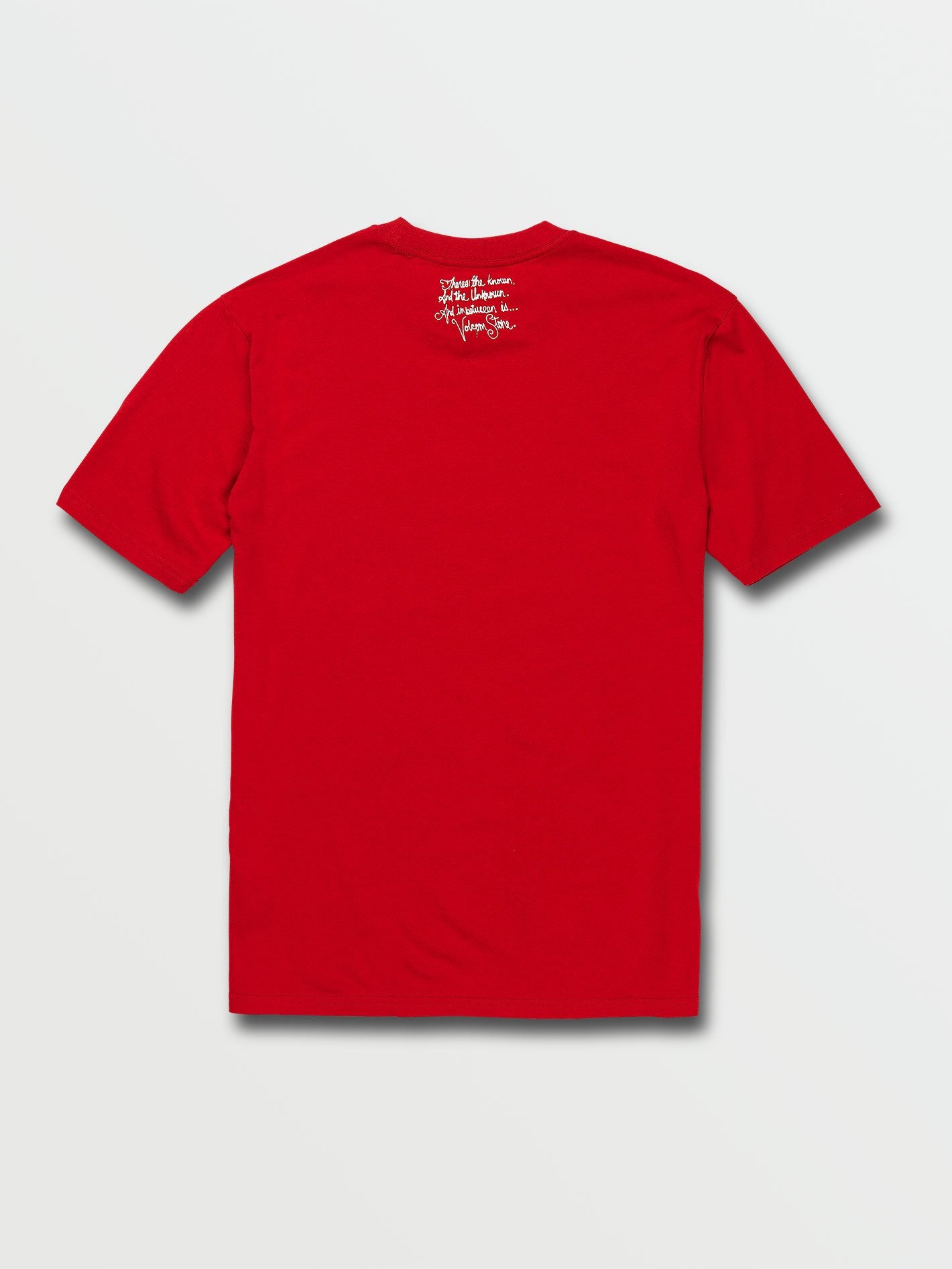 Jamie Lynn T-shirt - RIBBON RED
