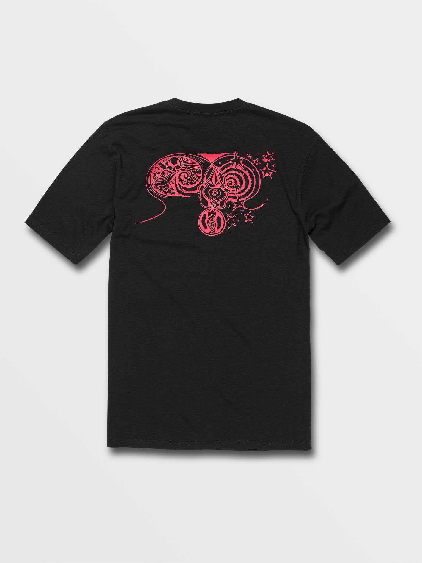 T-shirt Lynnz - BLACK