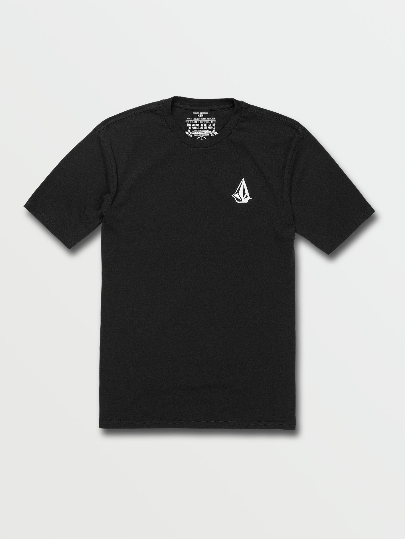T-shirt Lynnz - BLACK