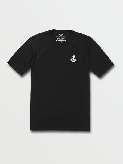 T-shirt Lynnz - BLACK