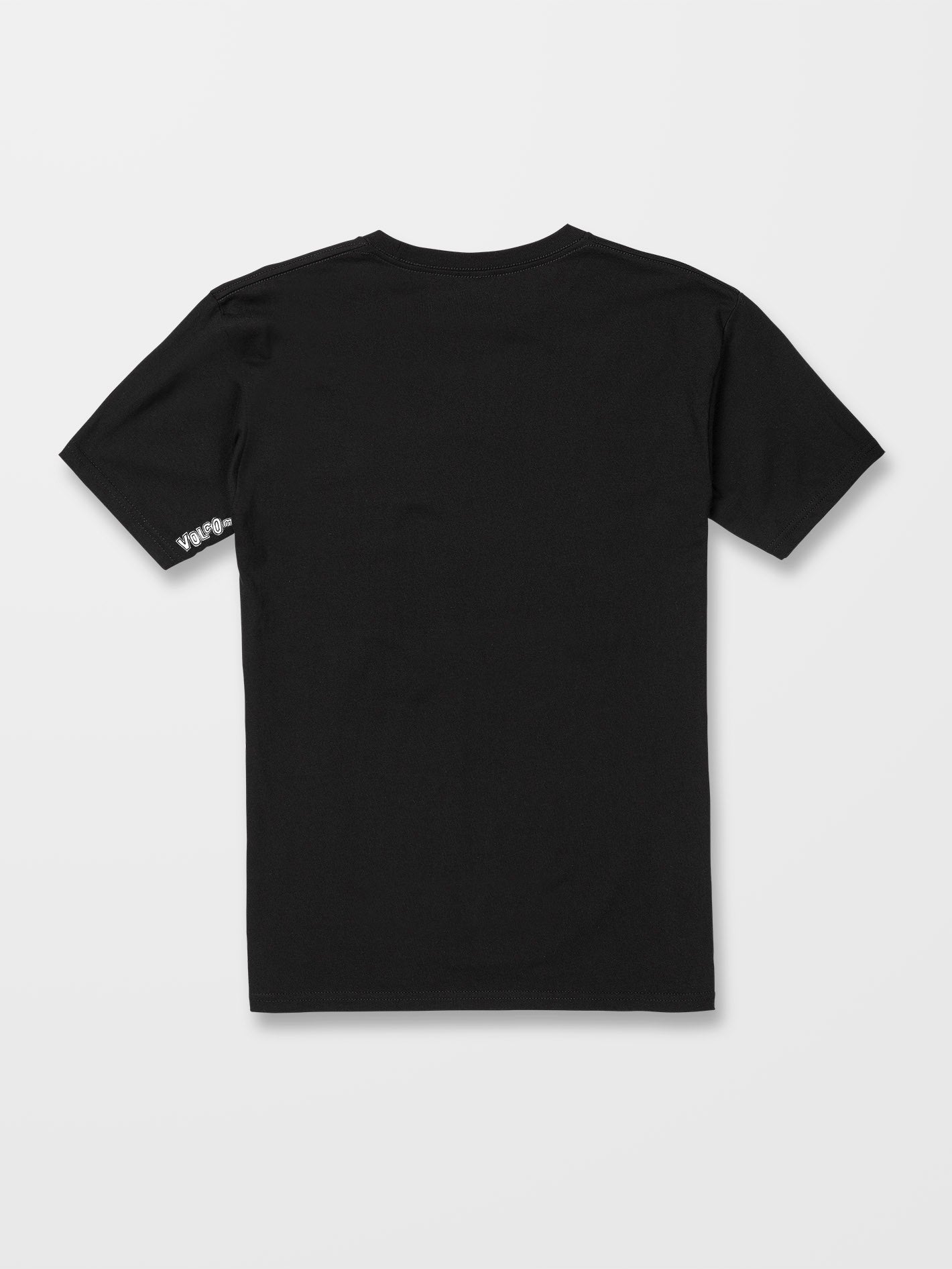 T-shirt Foretoken - BLACK