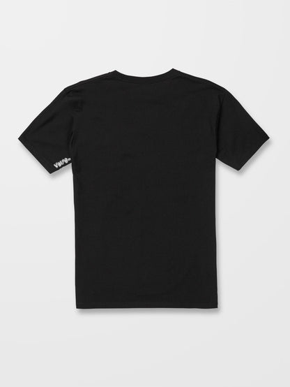 T-shirt Foretoken - BLACK