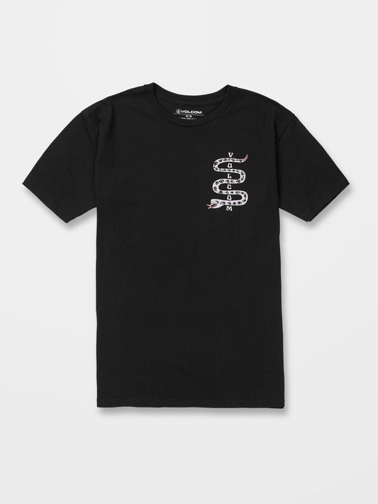 Foretoken T-Shirt - SCHWARZ