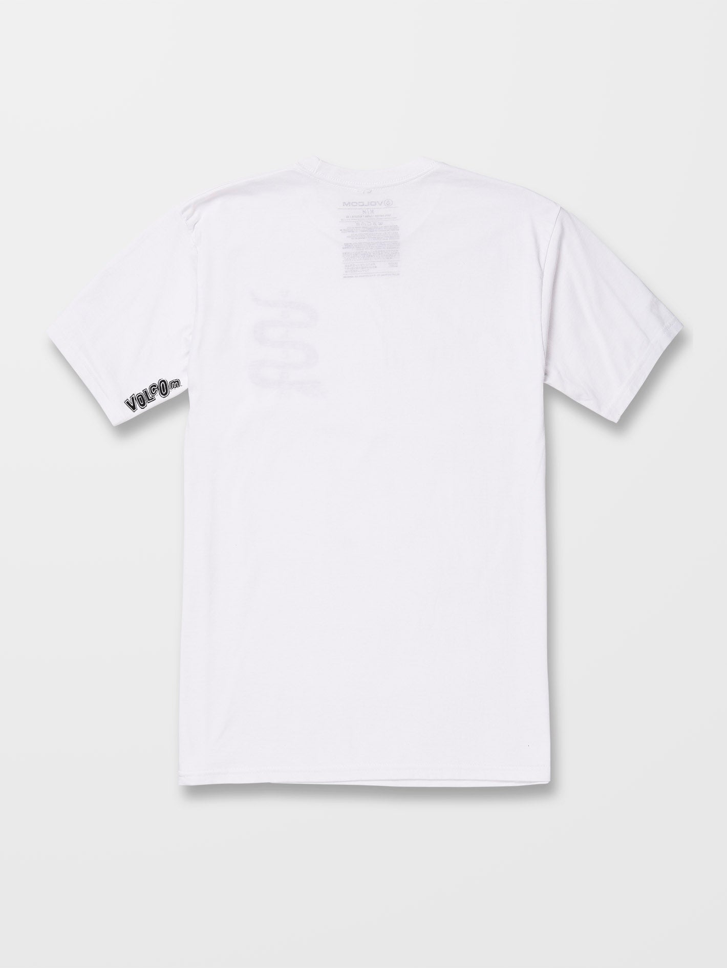 T-shirt Foretoken - WHITE