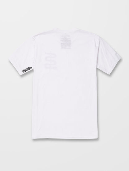 T-shirt Foretoken - WHITE