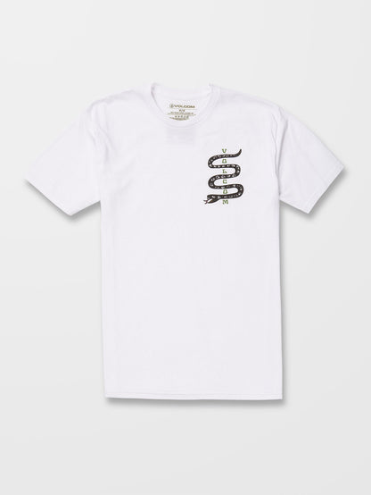 T-shirt Foretoken - WHITE