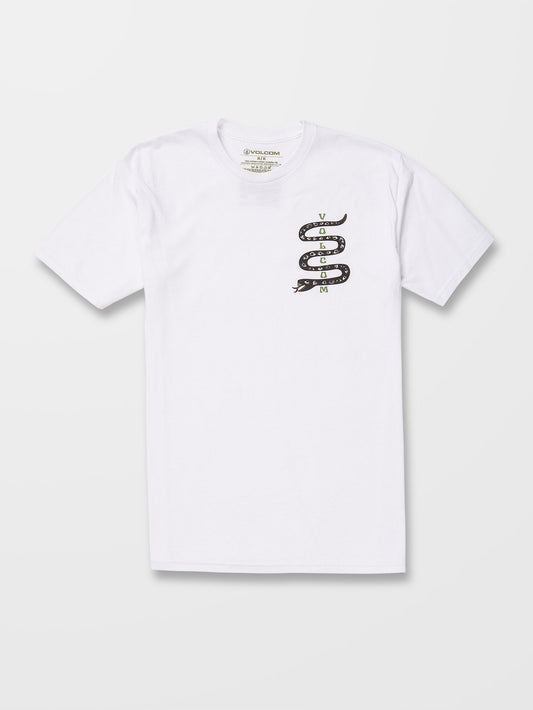 Foretoken T-Shirt - WEISS