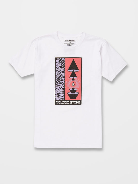 Innerhalb T-Shirt - WEISS