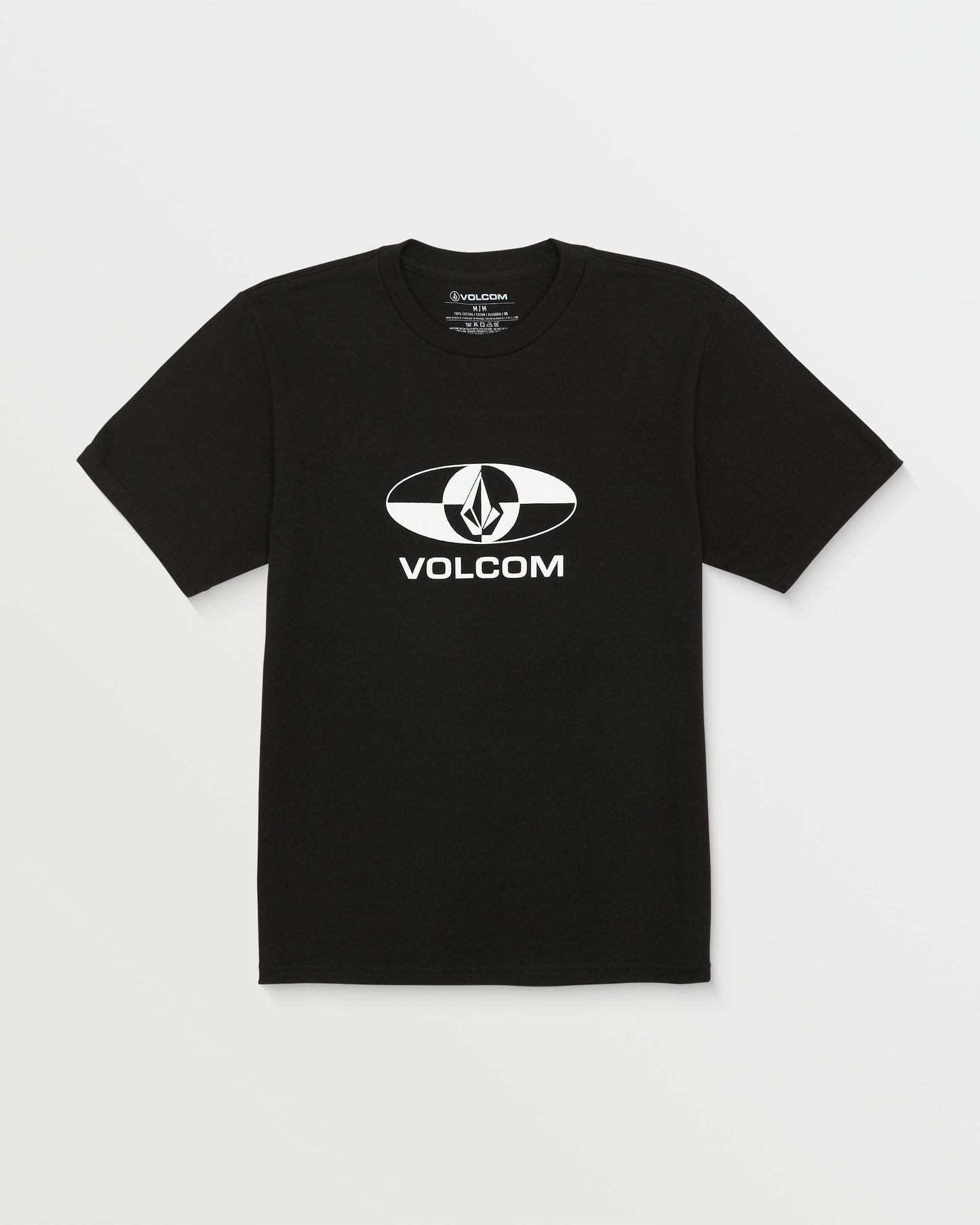 T-Shirt Masonite - Black