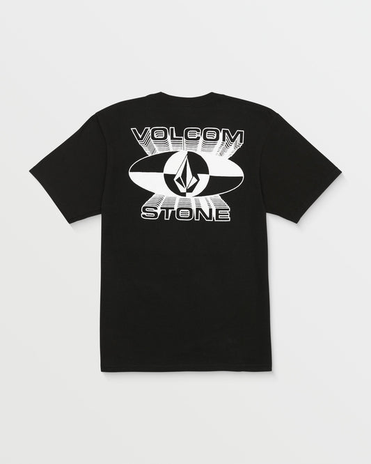 T-Shirt Masonite - Black