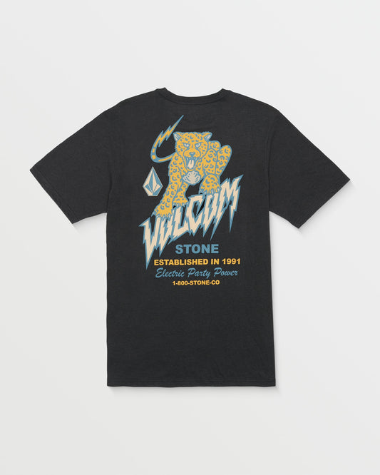 Meow T-Shirt - Black