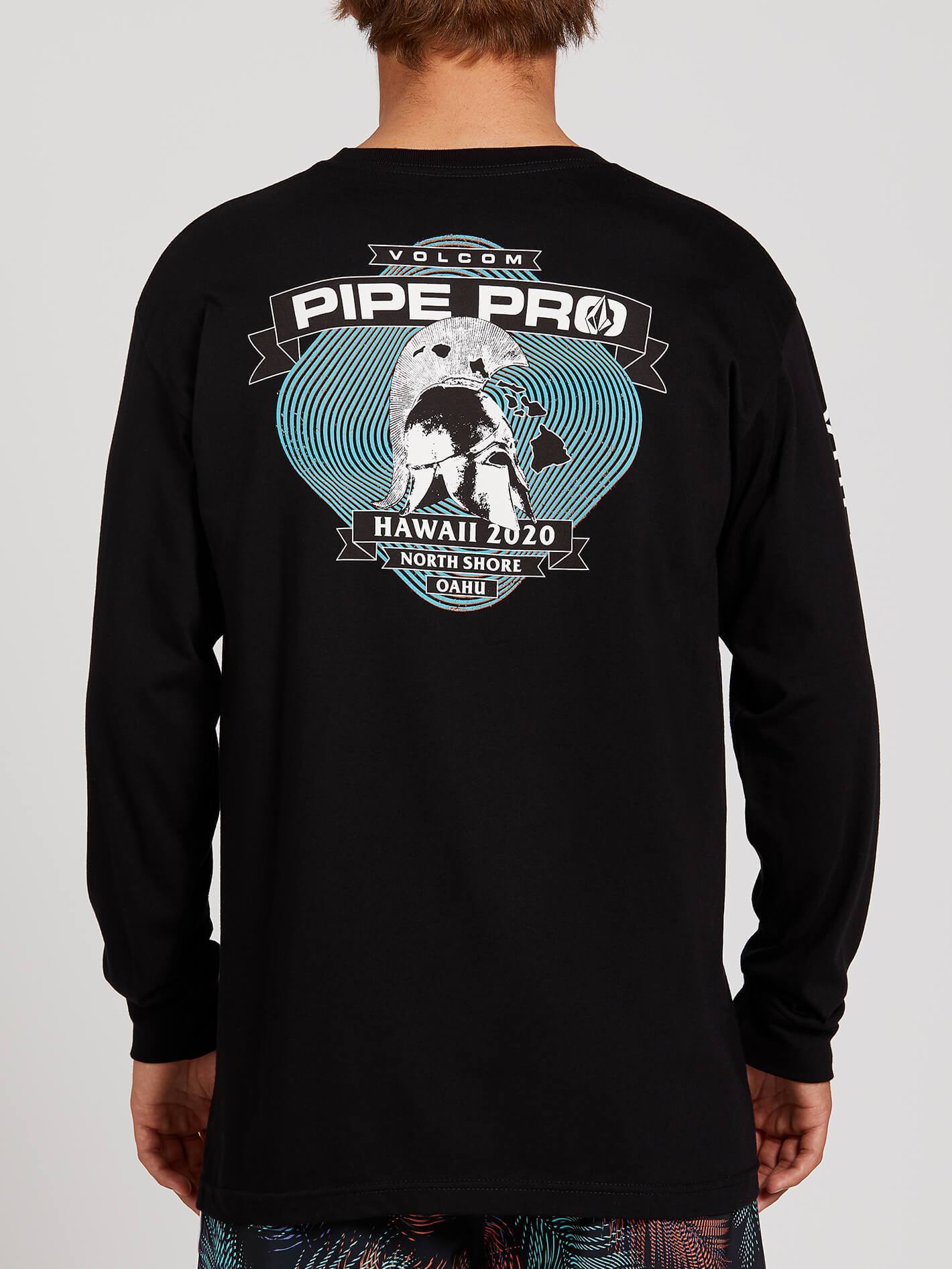 VPP Logo Long Sleeve Tee - Black