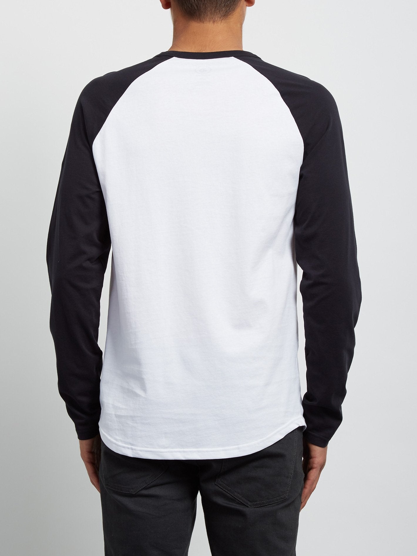 T-shirt à manches longues Pen - Black