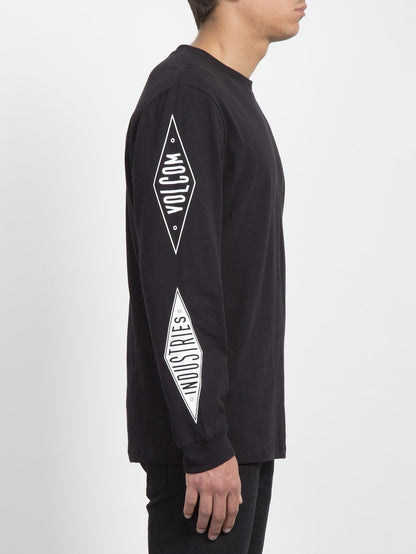 Boxy VI T-shirt - Black