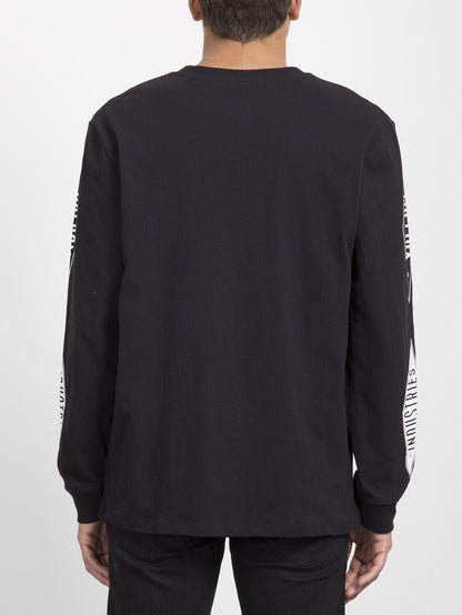Boxy VI T-shirt - Black