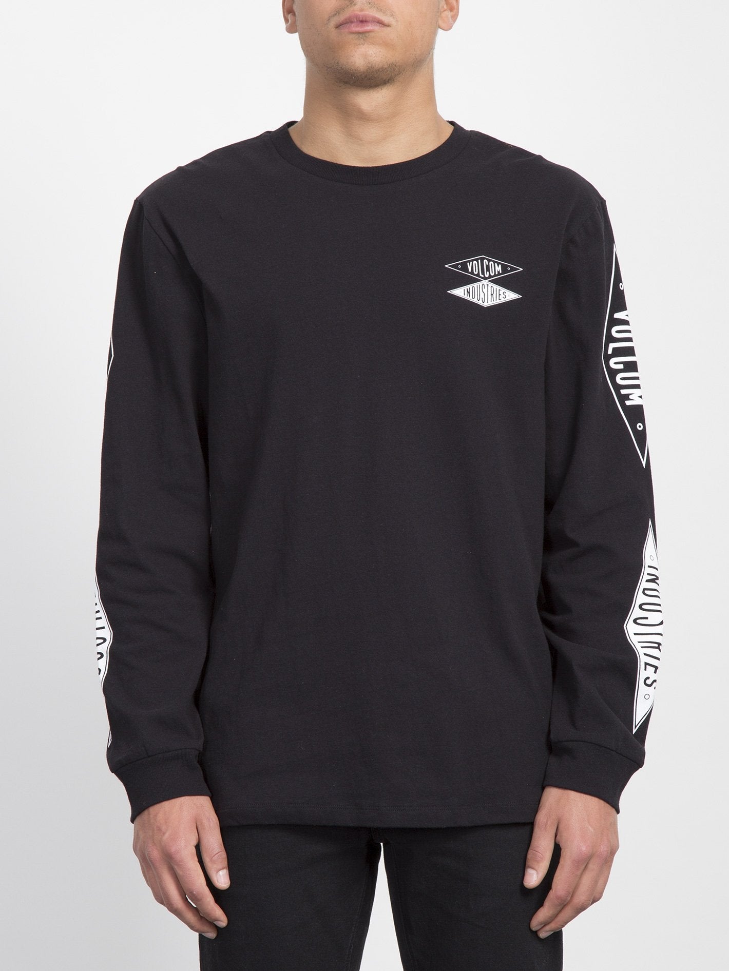 Boxy VI T-shirt - Black