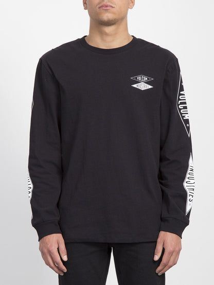 Boxy VI T-shirt - Black