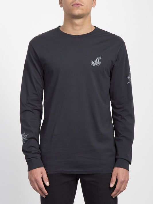 T-shirt Lopez Web - Black