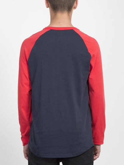 Pen T-shirt - True Red