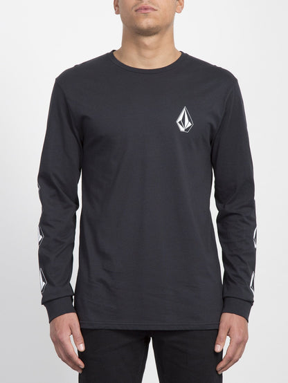 Deadly Stone T-Shirt - Schwarz
