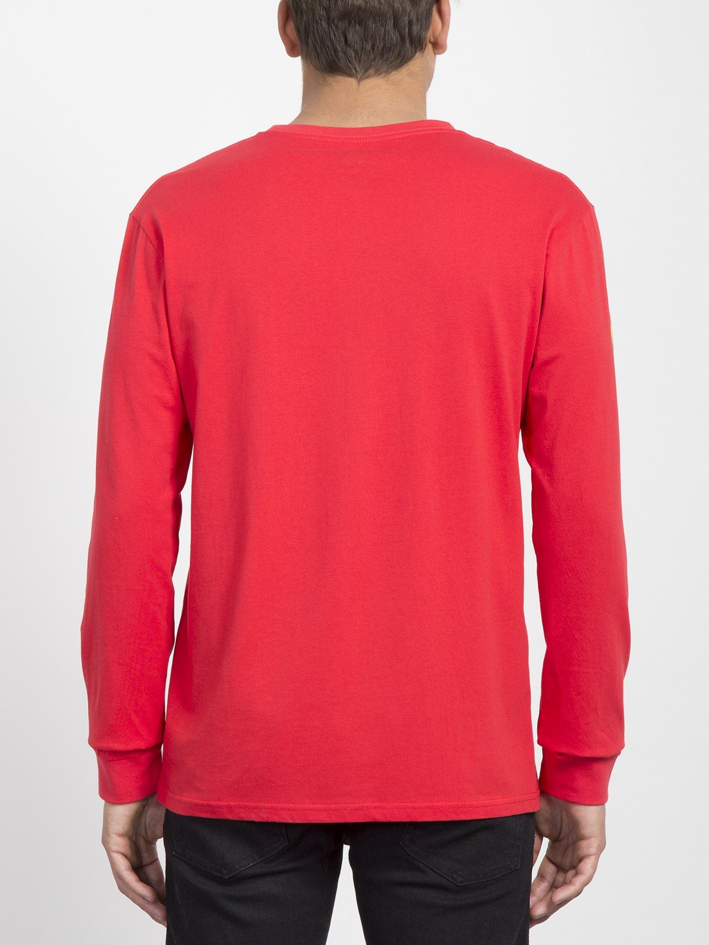 Deadly Stone T-Shirt - True Red