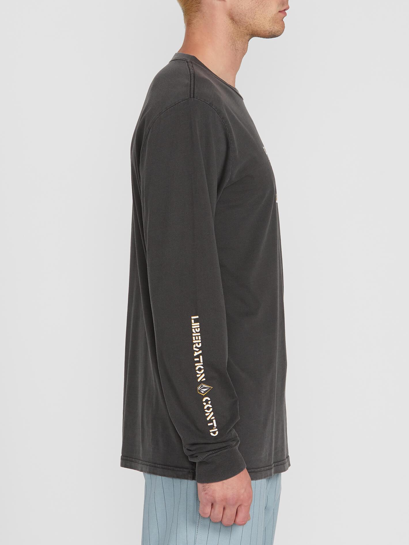 T-shirt CJ Collins - BLACK