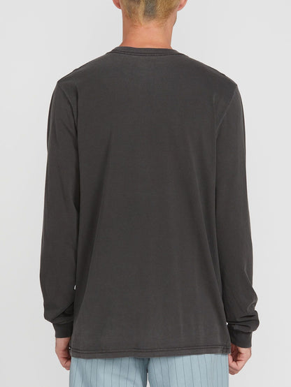 T-shirt CJ Collins - BLACK