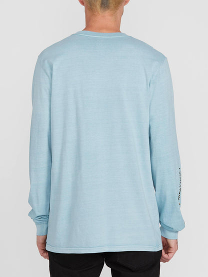 CJ Collins T-shirt - COOL BLUE