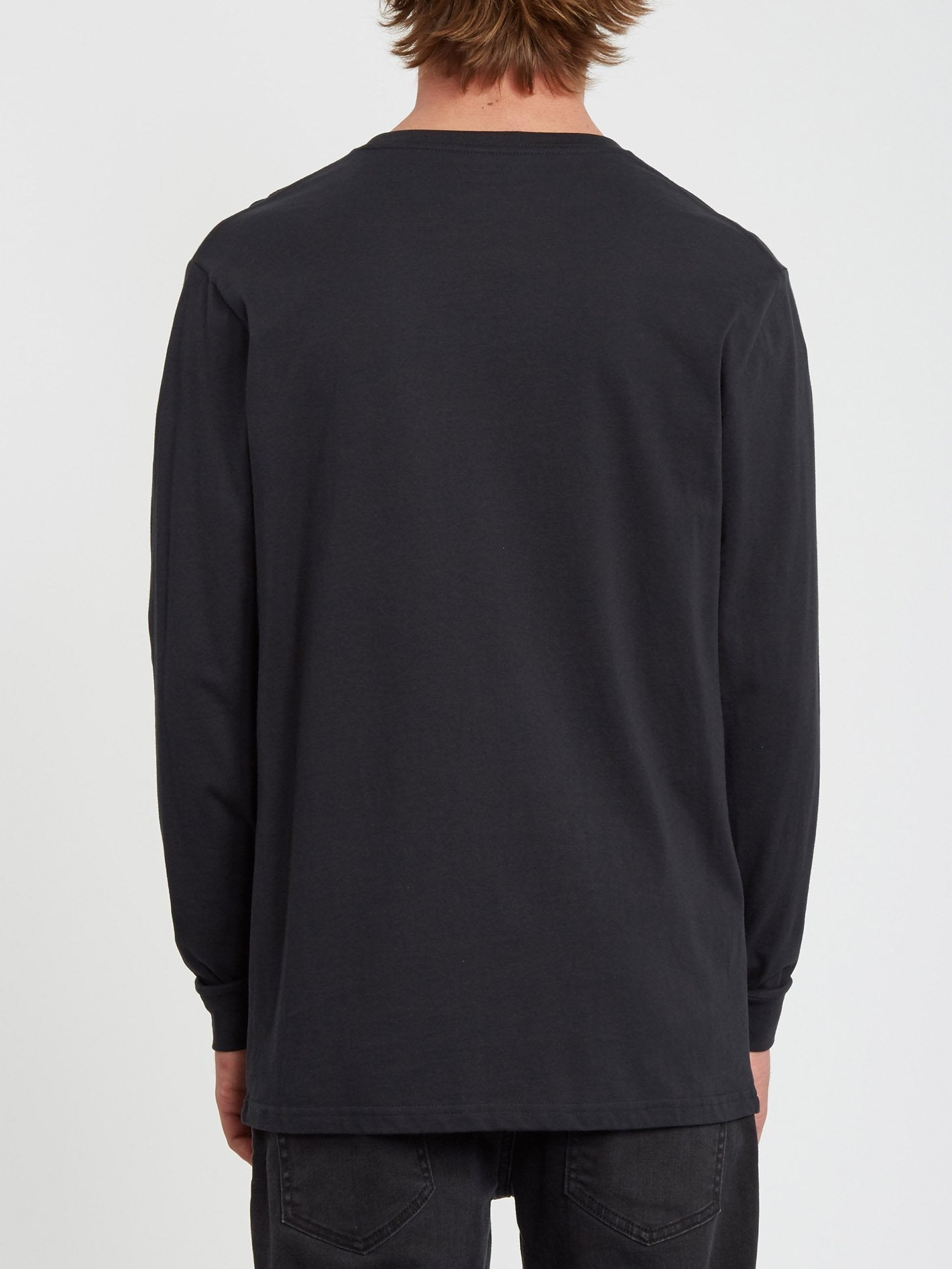 Earth People T-Shirt - BLACK