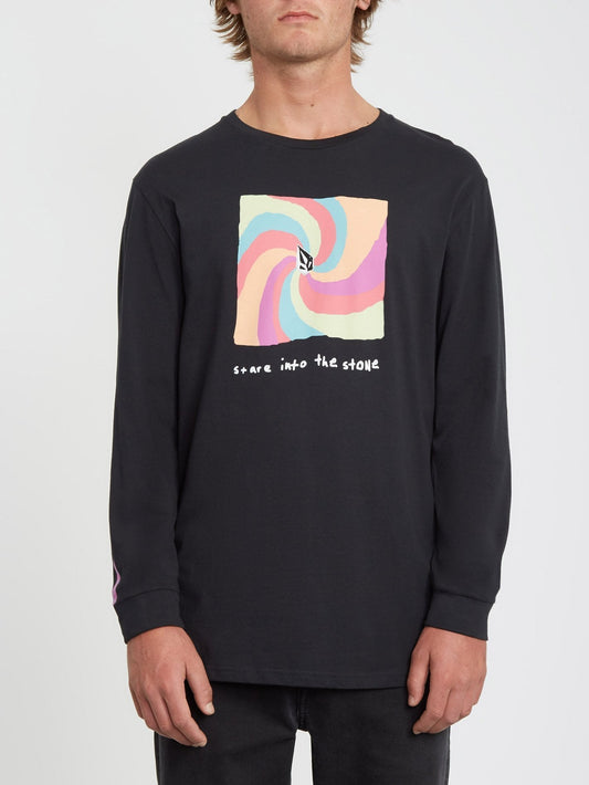Earth People T-Shirt - SCHWARZ