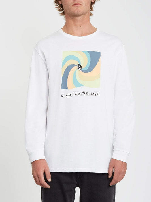 T-Shirt Earth People - WHITE