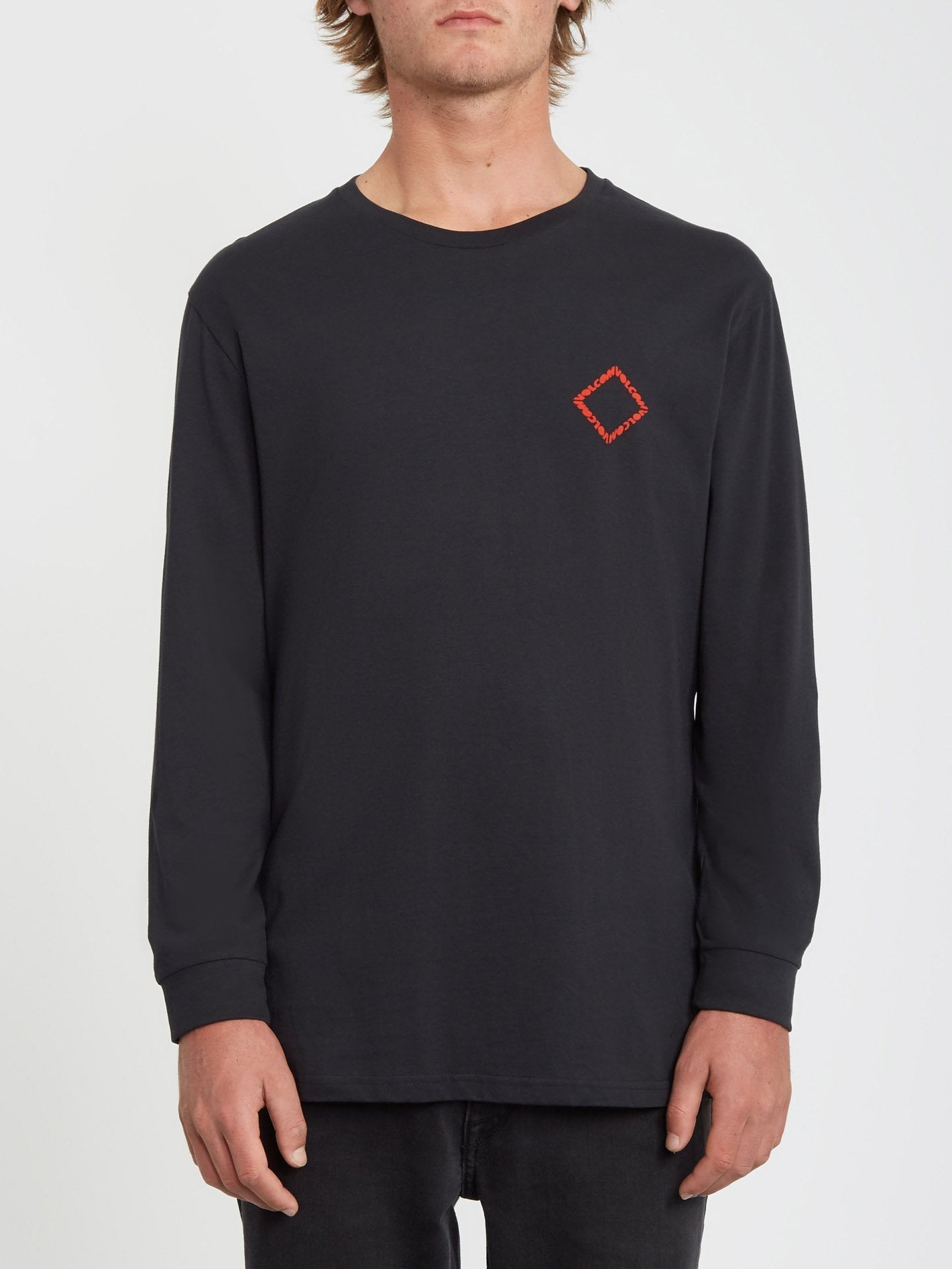 Temple T-Shirt - BLACK