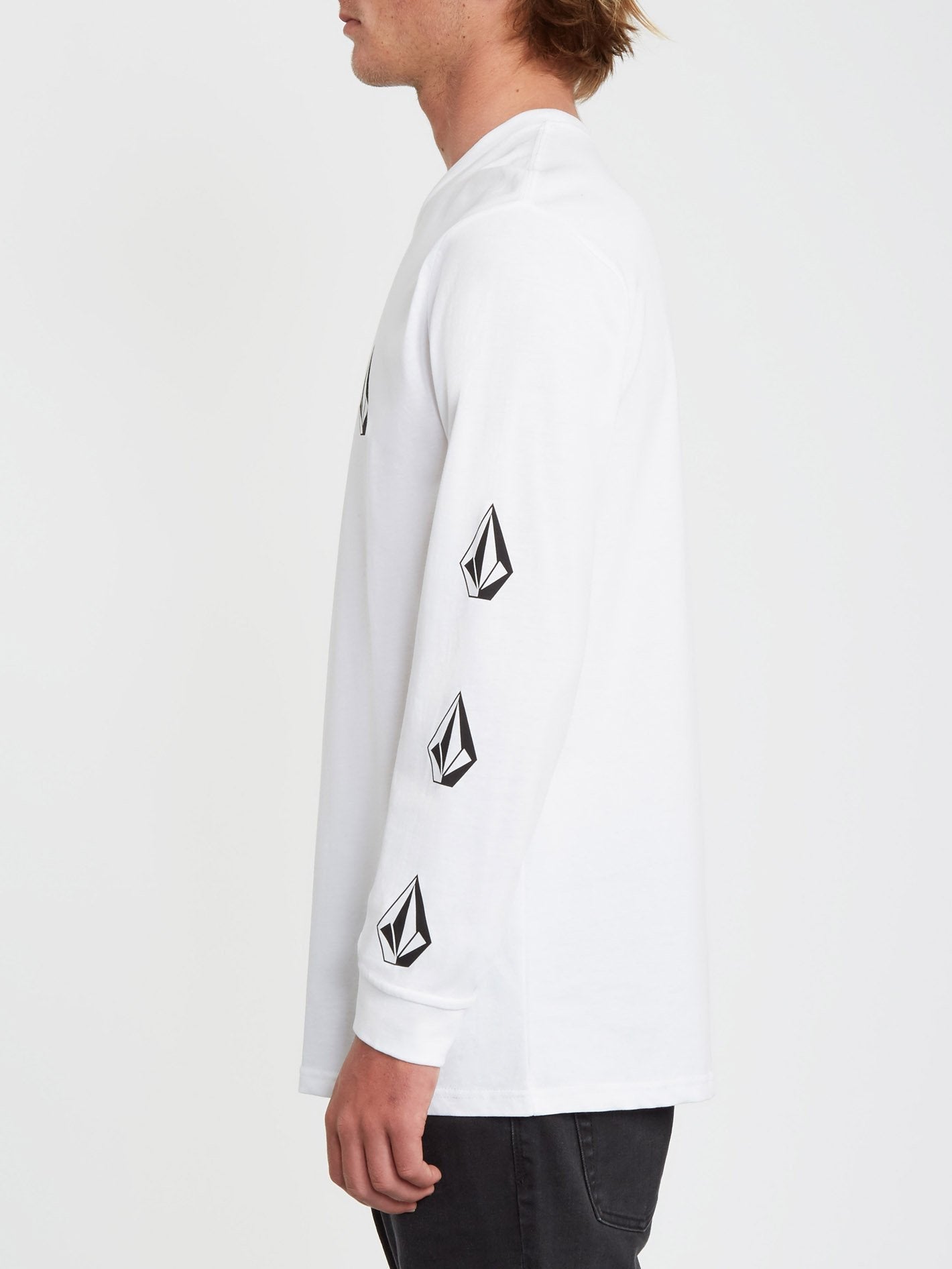T-Shirt Deadly Stone - WHITE
