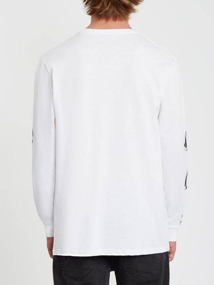 T-Shirt Deadly Stone - WHITE