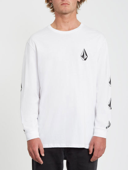 T-Shirt Deadly Stone - WHITE