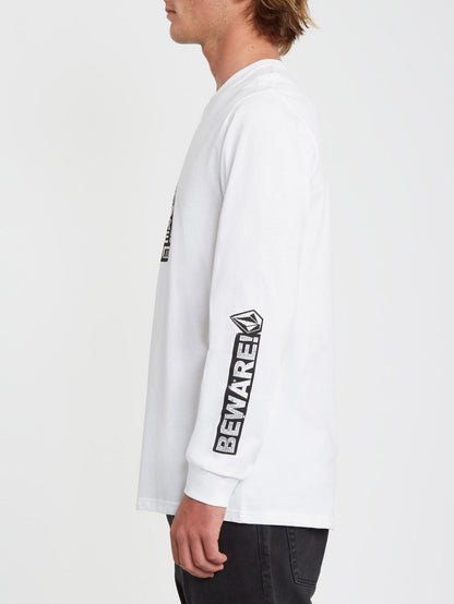 T-Shirt Listen - WHITE