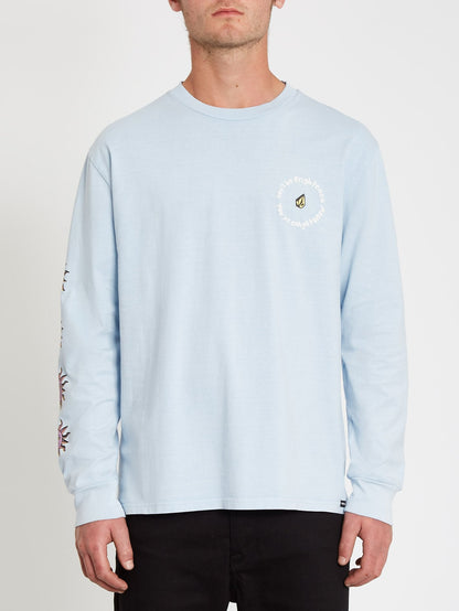 T-shirt Ozzy Wrong - Aether Blue