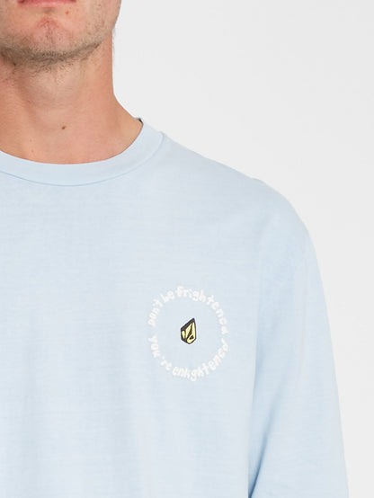 T-shirt Ozzy Wrong - Aether Blue