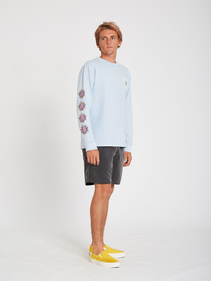 T-shirt Ozzy Wrong - Aether Blue