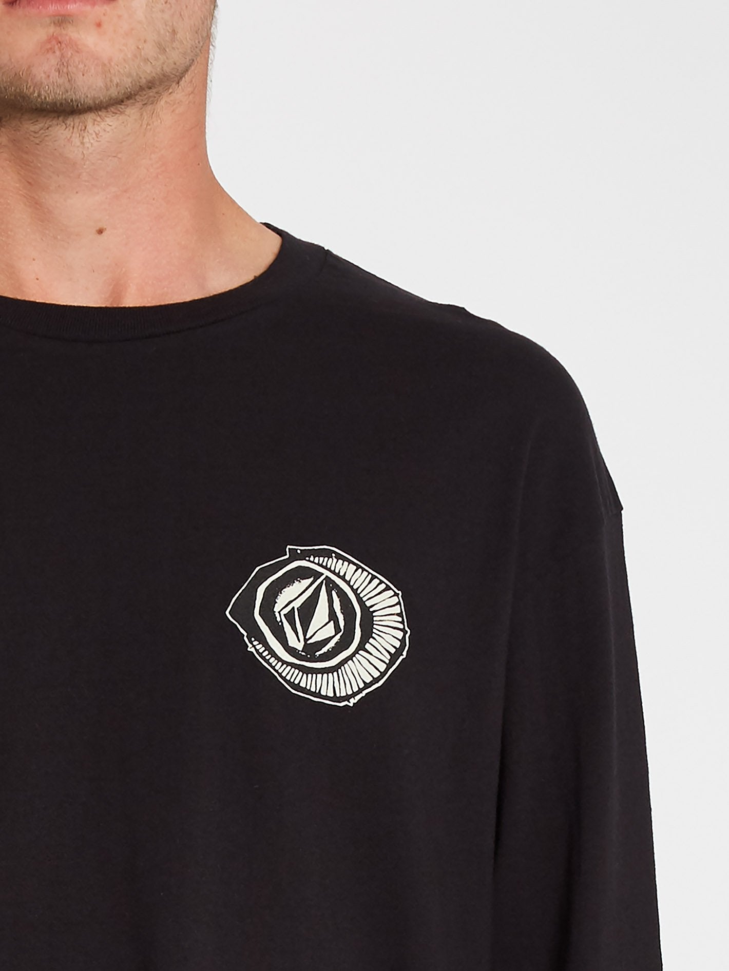 Sick 180 T-Shirt - Schwarz
