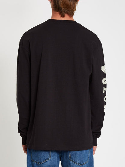 Sick 180 T-Shirt - Schwarz