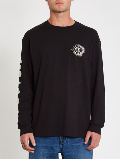 Sick 180 T-Shirt - Schwarz