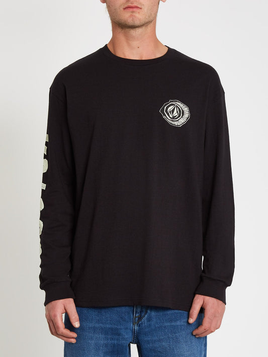 T-shirt Sick 180 - Black