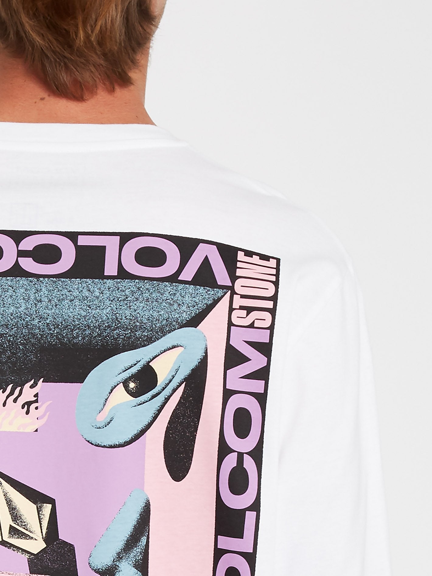 M. Loeffler T-Shirt - Weiß