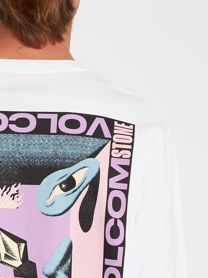 M. Loeffler T-Shirt - Weiß