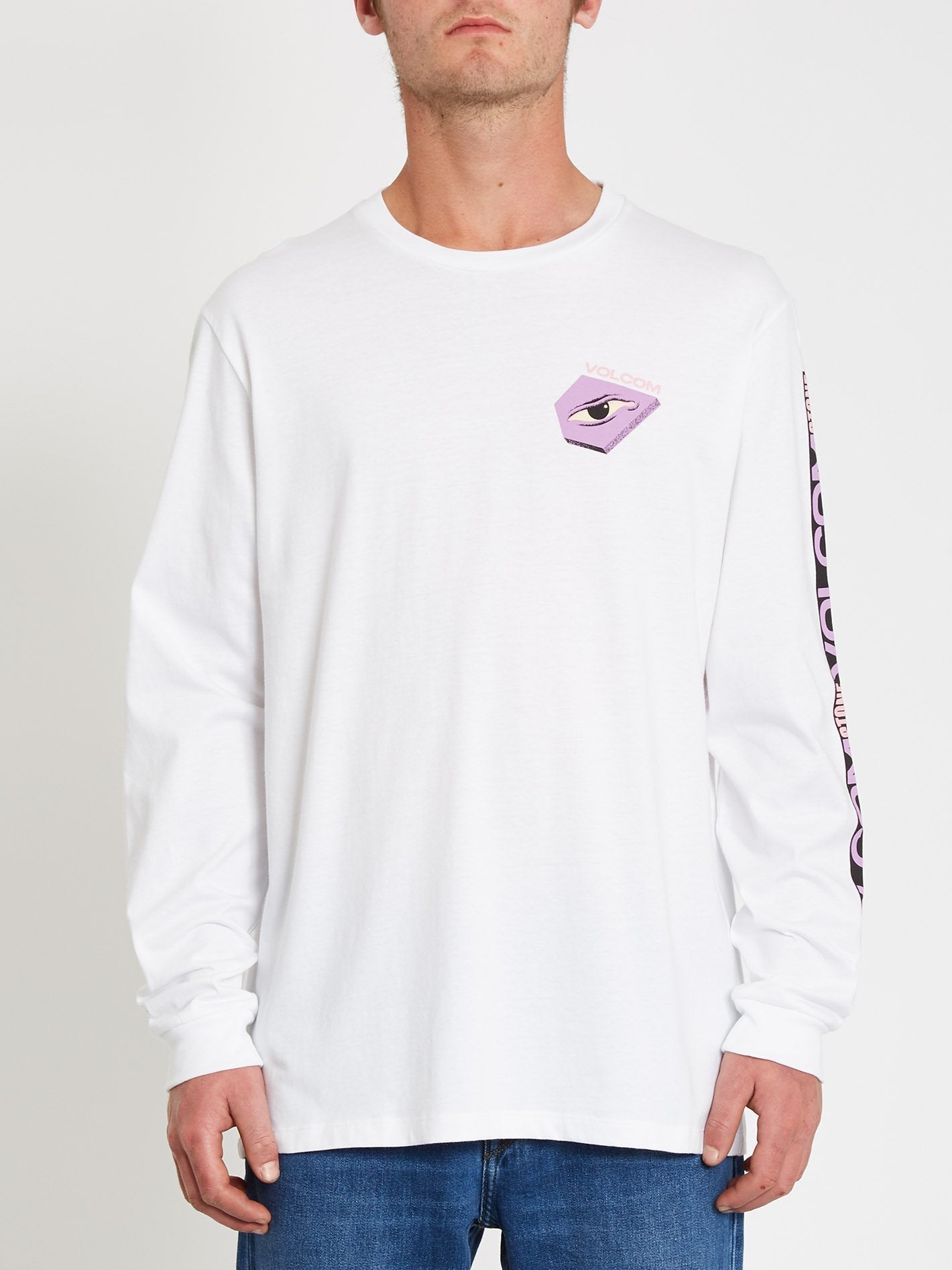 M. Loeffler T-Shirt - Weiß