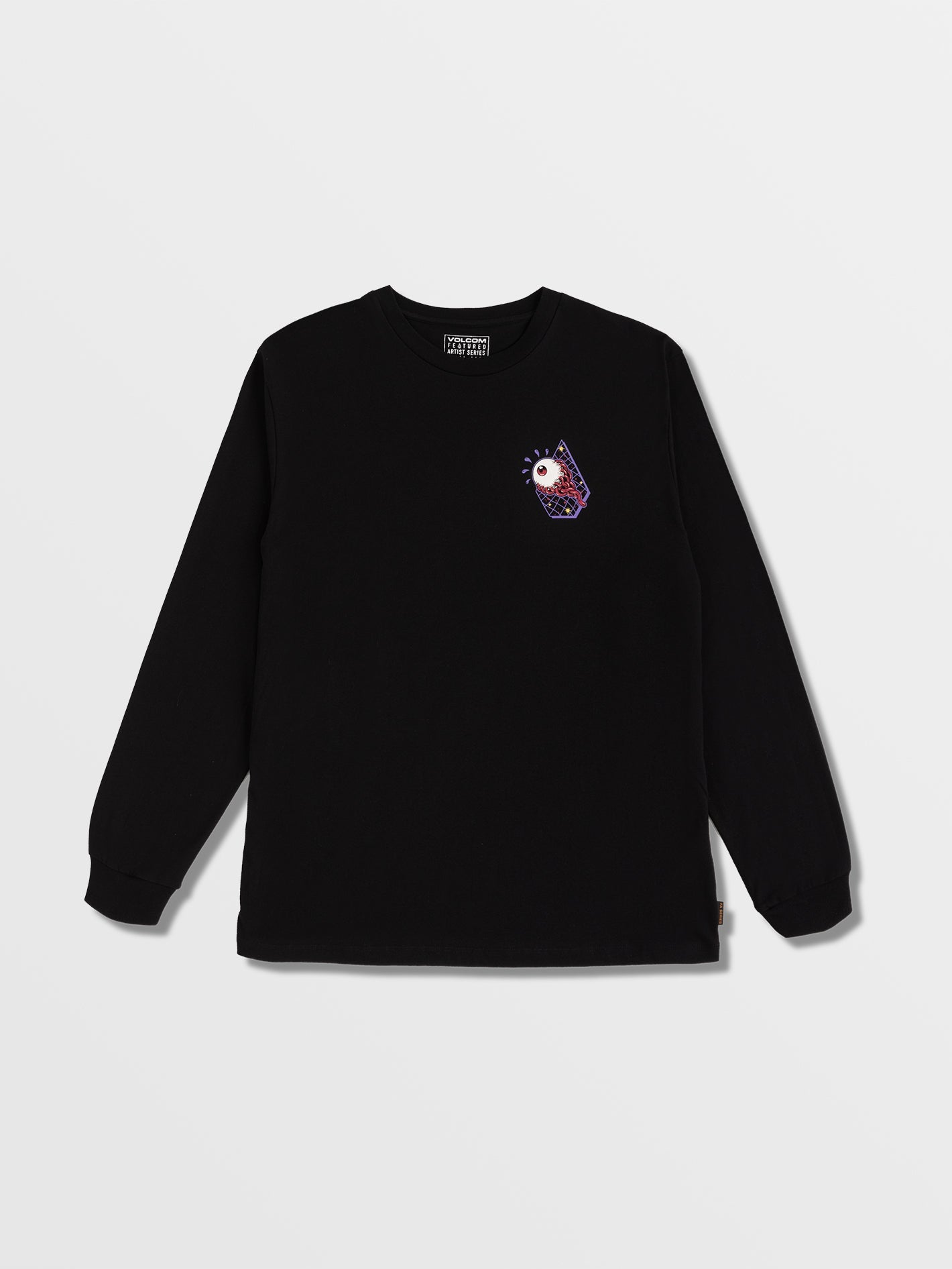T-shirt Freak City - Black