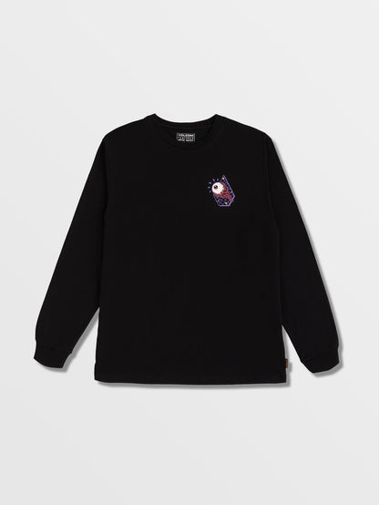 T-shirt Freak City - Black