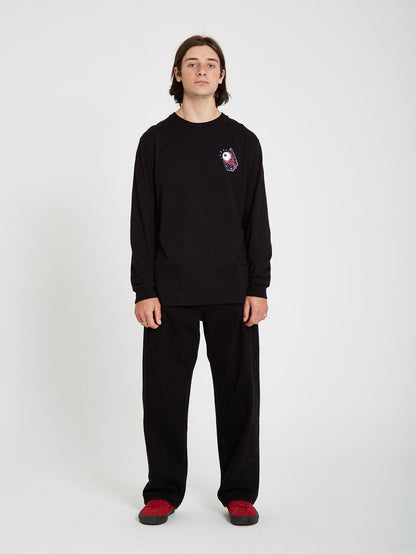 T-shirt Freak City - Black