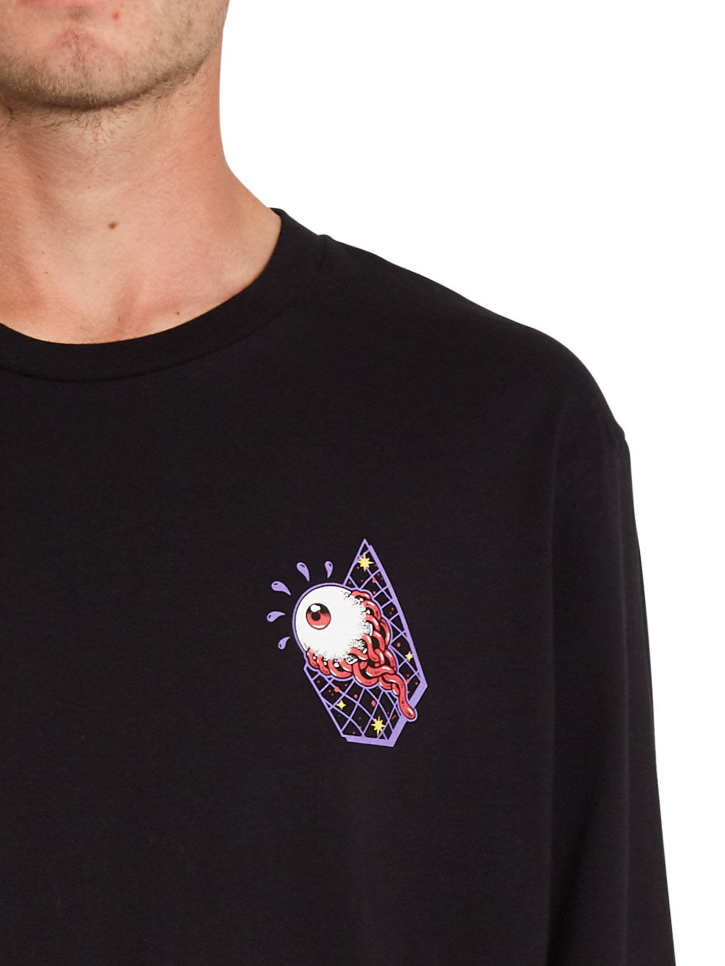 T-shirt Freak City - Black
